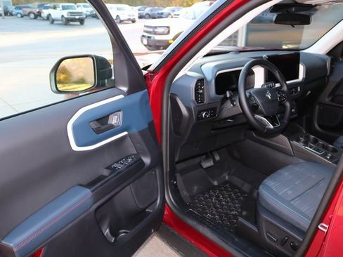 New 2025 Ford Bronco Sport Heritage w/ Convenience Package image 37