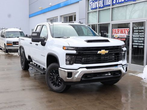 New 2026 Chevrolet Silverado 3500 W/T AWD/4WD image 41