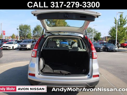 Used 2015 Honda CR-V LX image 10