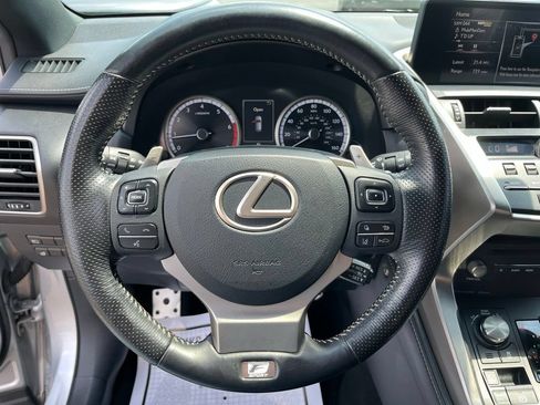 Used 2018 Lexus NX 300 F Sport w/ Accessory Package 2 FWD image 15