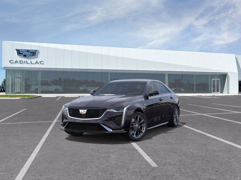 New 2026 Cadillac CT4 Sport image 9