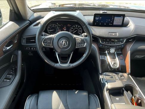 Used 2023 Acura TLX SH-AWD w/ Advance Package image 8