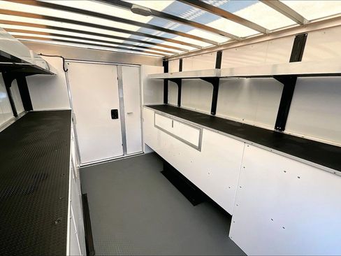 New 2026 Ford E-350 and Econoline 350 Super Duty w/ Power Equipment Group image 9