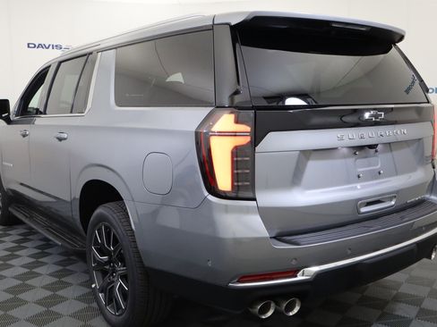 New 2025 Chevrolet Suburban Premier w/ LPO, Illumination Package image 9