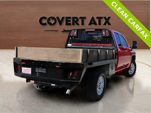 Used 2022 Chevrolet Silverado 3500 LT w/ Convenience Package image 5