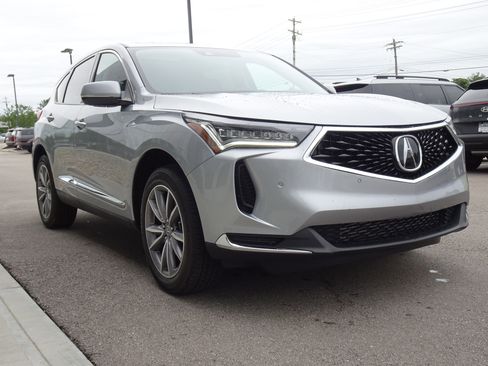 Used 2023 Acura RDX AWD w/ Technology Package image 6