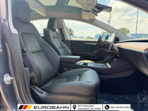 Used 2023 Tesla Model 3 Long Range AWD/4WD image 20