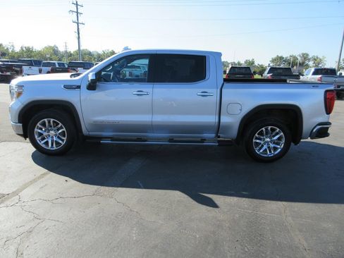 Used 2019 GMC Sierra 1500 SLT w/ SLT Premium Plus Package AWD/4WD image 13
