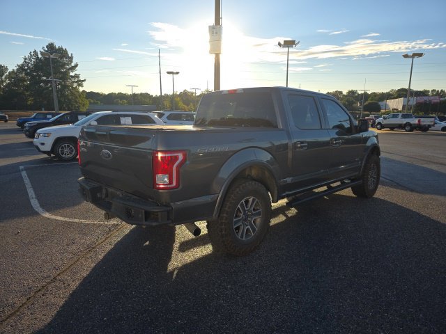 Used 2017 Ford F150 XLT w/ Equipment Group 302A Luxury RWD image 3