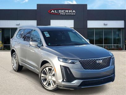 Used 2022 Cadillac XT6 Premium Luxury