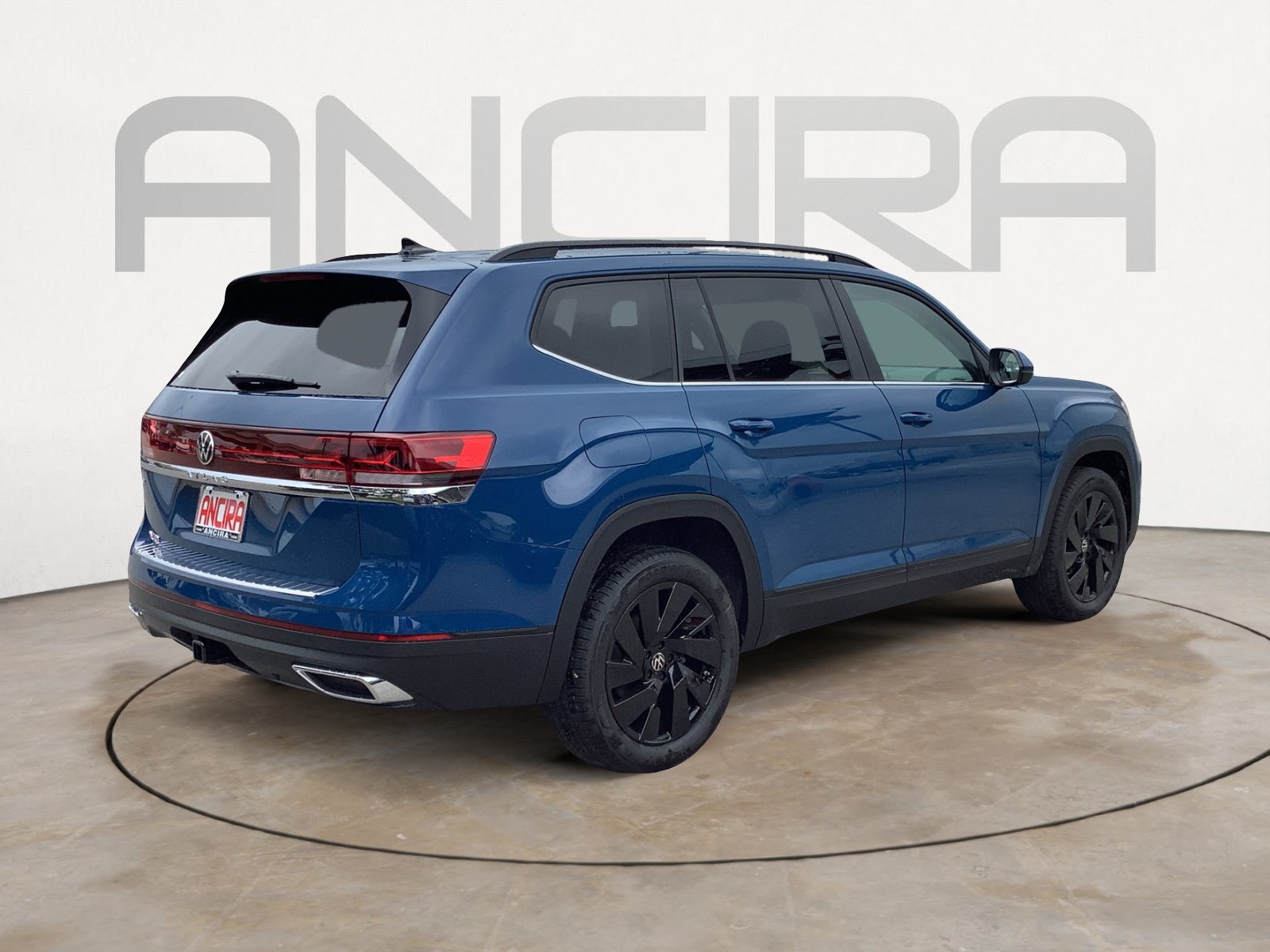 New 2025 Volkswagen Atlas SE FWD image 8