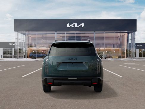 New 2027 Kia Telluride SX Prestige X-Line image 5