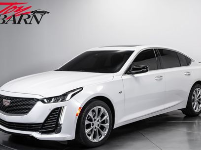Used 2022 Cadillac CT5 Premium Luxury