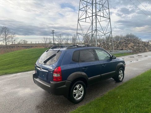 Used 2007 Hyundai Tucson SE image 5