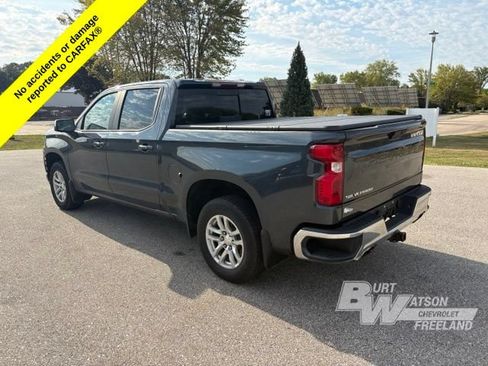 Used 2019 Chevrolet Silverado 1500 LT w/ All-Star Edition AWD/4WD image 4
