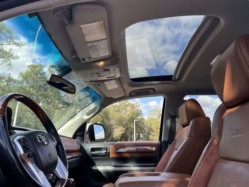 Used 2015 Toyota Tundra 1794 Edition image 22