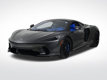 Used 2022 McLaren GT