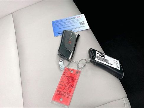 Used 2023 Lexus UX 250h 250h Base w/ Accessory Package (Z2) image 11