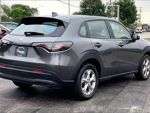 Used 2024 Honda HR-V LX image 16