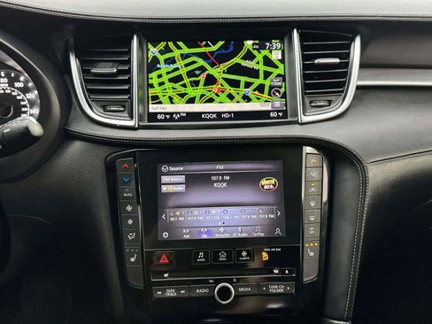 Used 2020 INFINITI QX50 Essential w/ Edition 30 Package AWD/4WD image 30