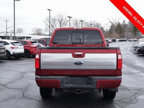Used 2015 Ford F250 Platinum image 5
