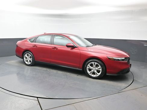 Certified 2023 Honda Accord LX image 10