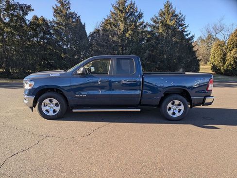Used 2019 RAM 1500 Big Horn image 8