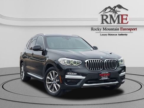 Used 2019 BMW X3 xDrive30i w/ Premium Package image 1