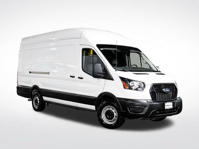 Used 2025 Ford Transit 250 148 High Roof Extended w/ Load Area Protection Package