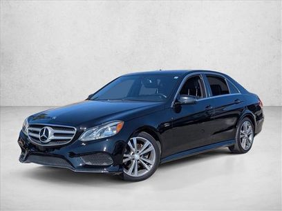 Used 2014 Mercedes-Benz E 350 Sedan