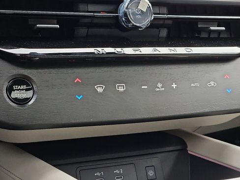 New 2026 Nissan Murano SL image 13