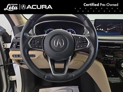 Used 2023 Acura MDX Advance image 12