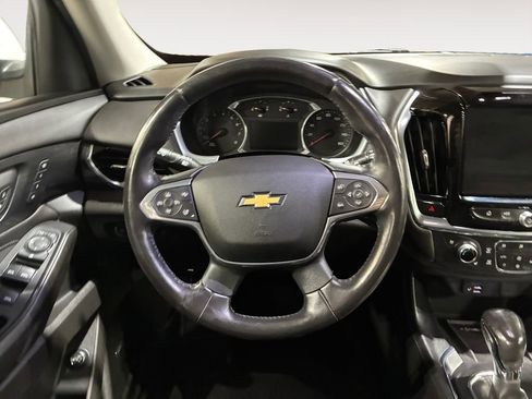 Used 2021 Chevrolet Traverse High Country w/ LPO, Floor Liner Package image 12