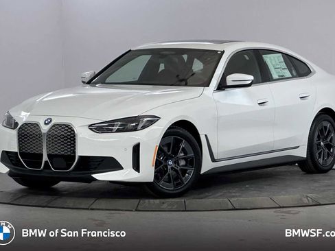 Used 2025 BMW i4 eDrive40 w/ Premium Package image 1