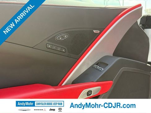 Used 2014 Chevrolet Corvette Stingray Coupe w/ 3LT Preferred Equipment Group RWD image 13