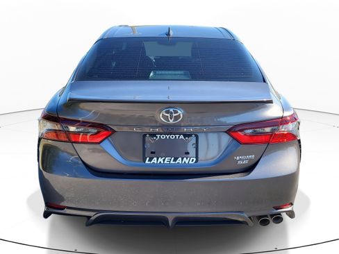 Certified 2023 Toyota Camry SE image 6