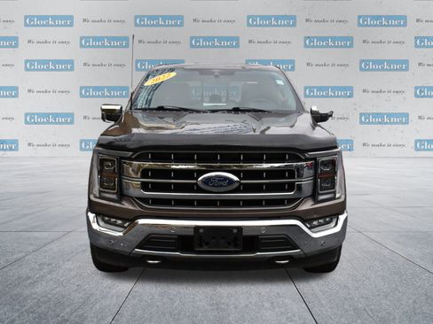 Used 2022 Ford F150 Lariat w/ Equipment Group 502A High image 2