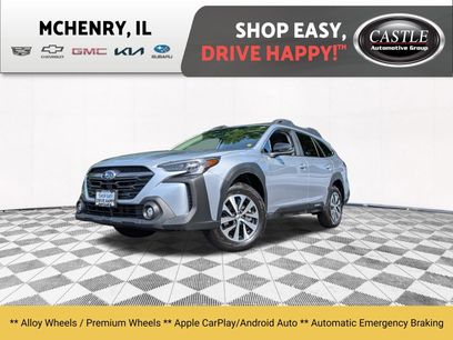 Used 2025 Subaru Outback Premium