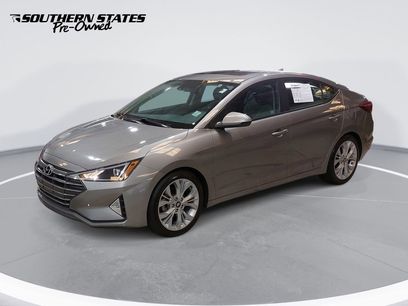 Used 2020 Hyundai Elantra Value Edition