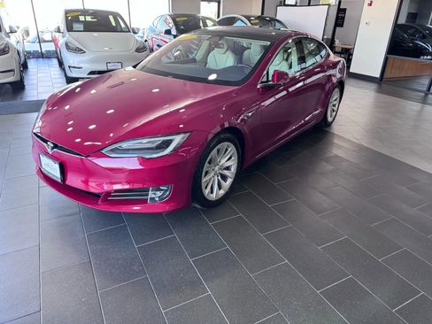 Used 2017 Tesla Model S 100D image 7