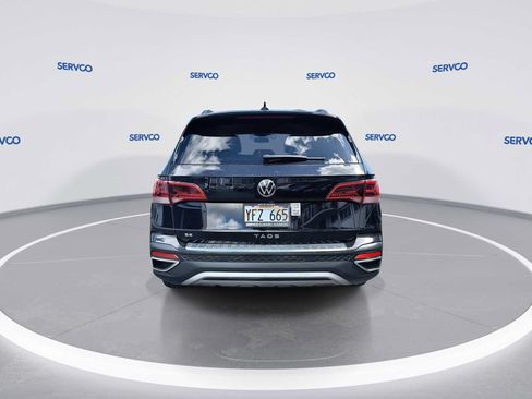 Used 2023 Volkswagen Taos SE FWD image 7