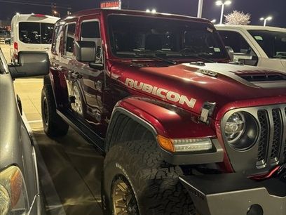 Used 2021 Jeep Wrangler Unlimited Rubicon w/ Trailer Tow Package