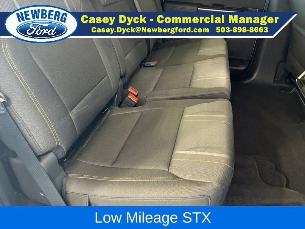 Used 2025 Ford F150 STX AWD/4WD image 31