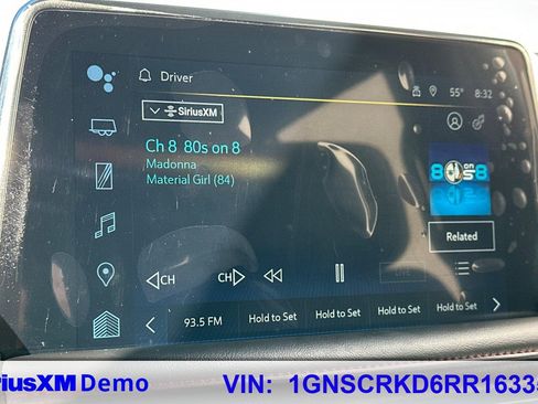 Certified 2024 Chevrolet Tahoe RST w/ Luxury Package image 41