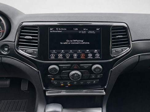 Used 2021 Jeep Grand Cherokee Limited w/ Quick Order Package 28K 80th RWD image 17