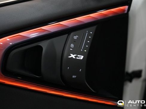 Used 2025 BMW X3 xDrive30i image 13