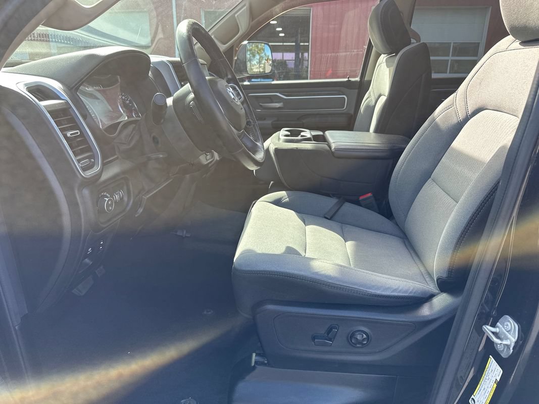 Used 2019 RAM 1500 Big Horn AWD/4WD image 26