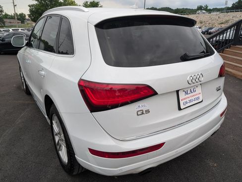 Used 2016 Audi Q5 2.0T Premium Plus AWD/4WD image 4