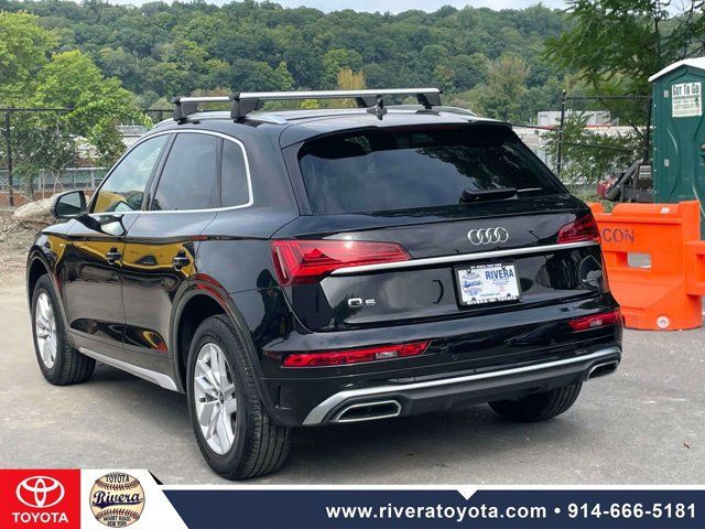 Used 2024 Audi Q5 2.0T Premium AWD/4WD image 8