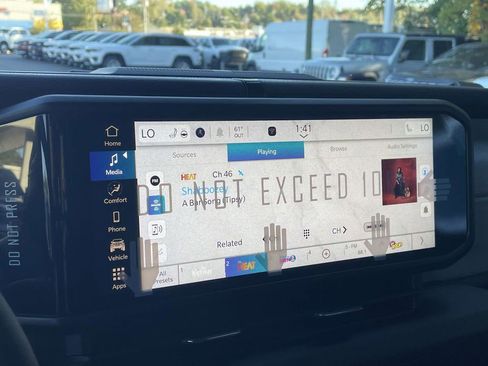 New 2026 Jeep Wrangler Unlimited Sport AWD/4WD image 36